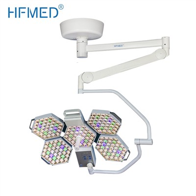 Lâmpada LED médica para operação sem sombra: elevando a precisão cirúrgica pa...